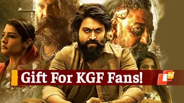 KGF Chapter 2: Surprise For Fans On Sanjay Dutt Aka Adheera’s Birthday?