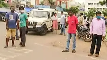 Two Youths Chased, Hacked In Broad Daylight In Bhubaneswar; Critical