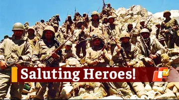 Kargil Vijay Diwas: Remembering The Kargil War Heroes