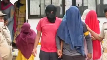 Child Sale Racket Busted In Odisha, 7 Including 2 Women Arrested