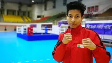 Lovlina Borgohain Makes QFs Of Olympic Boxing