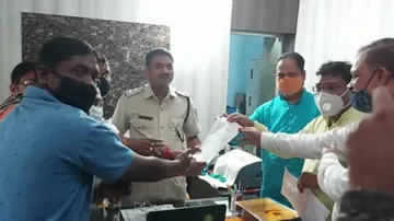 BJD MLA In Odisha Booked For Flouting COVID Guidelines