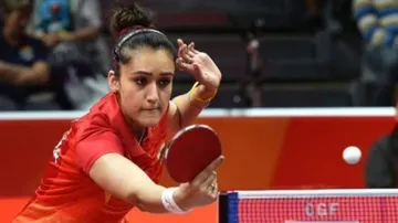 Tokyo Olympics: Manika Batra Refusing National Coach's Help Is Act Of Indiscipline: TTFI