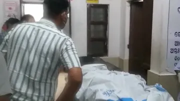 Woman Burnt Alive By Lover In Odisha’s Ganjam