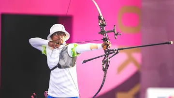 Deepika Kumari Moves To Round Of 16 With A Close Win