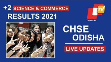 Live Updates: CHSE Odisha Plus II Science And Commerce Results Announced; Check Details