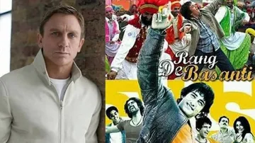 James Bond Hurdled Daniel Craig From Being Part Of Aamir Khan Starrer 'Rang De Basanti'