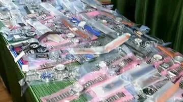 Man Arrested For Selling Duplicate Wrist Watches In Cuttack