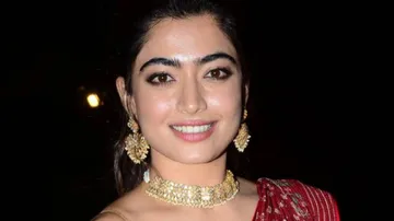 Rashmika Mandanna Reveals Vijay Deverakonda Is Her Go-To Person
