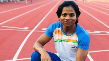 Heartbreak For India: Speedster Dutee Chand Out Of Contention In 100m Sprint