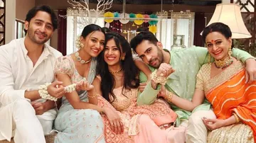 Kuch Rang Pyar Ke Aise Bhi 3: Dev And Sonakshi Are Coming Closer, Check Out Their Romantic Moments