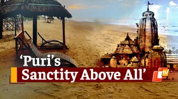 NO Beach Shacks In Puri; Odisha Withdraws Plan After Protest