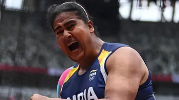 Impressive Kamalpreet Finishes 2nd In Discus Qualification To Make Finals, Punia Out