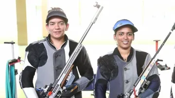 Tokyo Olympics: Anjum And Tejaswini Fail To Reach 50m Rifle 3 Positions Final