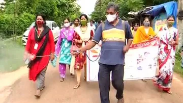 Dengue Stalks Cuttack: Some Patients Have Bhubaneswar Link, Says CMC Official