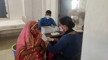 BMC Claims Cent Percent Covid 19 Vaccination In Bhubaneswar