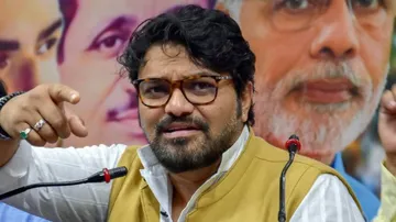 BJP's Babul Supriyo To Quit Politics; To Resign As MP