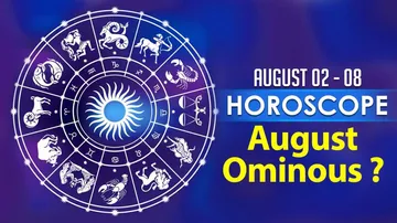 Horoscope August 2-8: Know About Financial, Professional Life For This Week