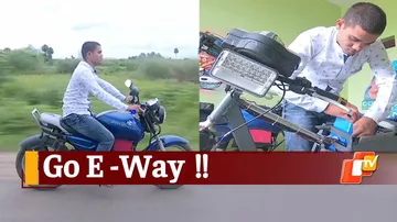 Electric Vehicle 