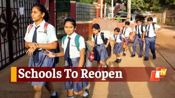 Decision Soon On Reopening Schools For Classes 1-8, Informs Odisha Minister Samir Ranjan Dash