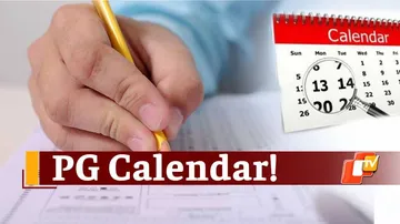 Odisha PG Entrance Exam Process Opens, Find Detailed Admission Calendar
