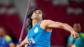 Neeraj Chopra Qualifies For Javelin Throw Final With First Attempt Of 86.65m