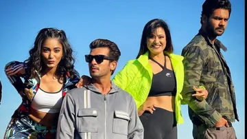 Khatron Ke Khiladi 11: Shweta Tiwari Finally Reacts To Blame Game After Nikki Tamboli Calls Her Jealous #Watch