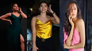 Rashmika Mandanna, Kiara Advani, Pooja Hegde Making 'Fight For Films' Intense!