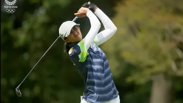 Golf: Aditi In Medal Hunt In Tokyo Olympics With Blemish-Free Second Round