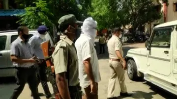 Mastermind Of Rs 641 Crore Odisha GST Fraud Racket Arrested From Bhubaneswar 