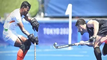 Dashing First Rusher Amit Rohidas And Odisha's Sports Push