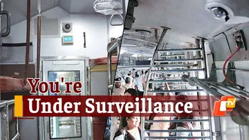 Railways' Big Move: CCTV In All Train Coaches Including EMUs & Passenger Trains, Govt Approves Installation