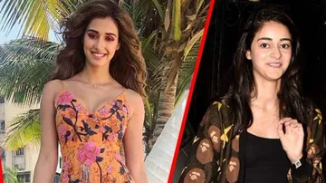 Ananya Panday Vs Disha Patani: These Pics Prove Who Is The Hottest