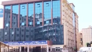 Odisha: Prisoner Escapes Police Custody At MKCG Covid Hospital