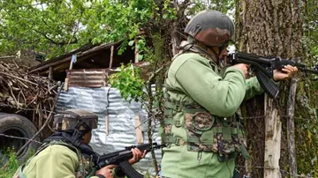 Terrorist Refused To Surrender, Killed In Kashmir Encounter