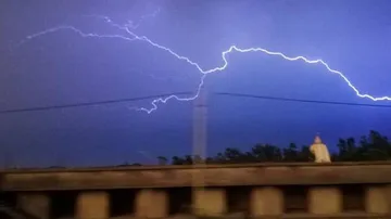 Check List: Moderate To Severe Lightning In 15 Odisha Dists On Aug 12