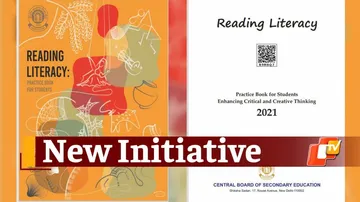 CBSE's Practice Book For Class 7-10 Students To Help Learners Explore Language
