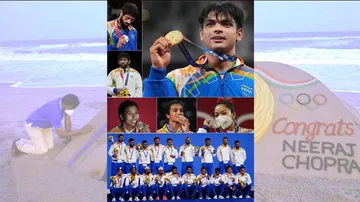 The Stars Of India's Best Ever Olympic Performance