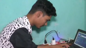 Class-10 Odisha Ethical Hacker Earns Accolades From Liberia