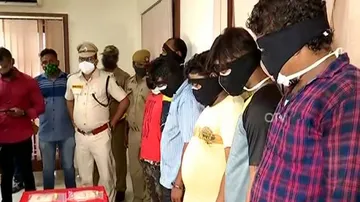 Over 1 Kilo Brown Sugar Seized In Cuttack, 6 Held