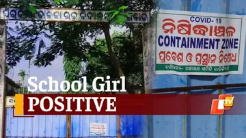 Odisha School Hostel Declared Containment Zone After Class 10 Girl Tests Positive For Covid19