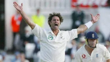 Former Kiwi Star Chris Cairns On Life Support In Australia
