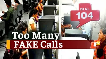 Fake Calls Haunt Odisha Covid-19 Helpdesks Again, Case Lodged For Action