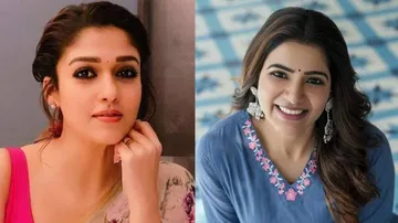 Nayanthara Beats Samantha Akkineni To Become Most Popular Kollywood Star