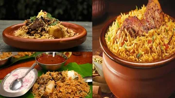 Independence Day Special: Enjoy Regional Flavours Of Biryani