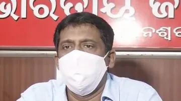 BJP Leader Jagannath Pradhan Is Unhappy, May Quit Party 