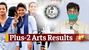 Odisha CHSE Plus-2 Arts Results Announced