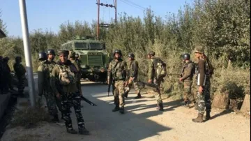Terror Module Busted In Jammu, 4 JeM Terrorists Arrested