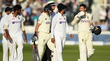 2nd Test: India Takes Lead But England Gets Three Wickets