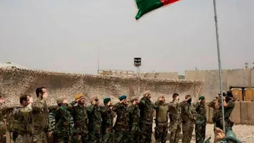 $88 Billion Spent On Afghan Forces Which Surrendered Without A Fight To Taliban